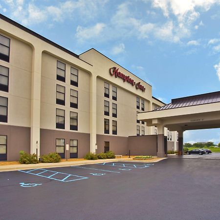 Hampton Inn Anderson Kültér fotó