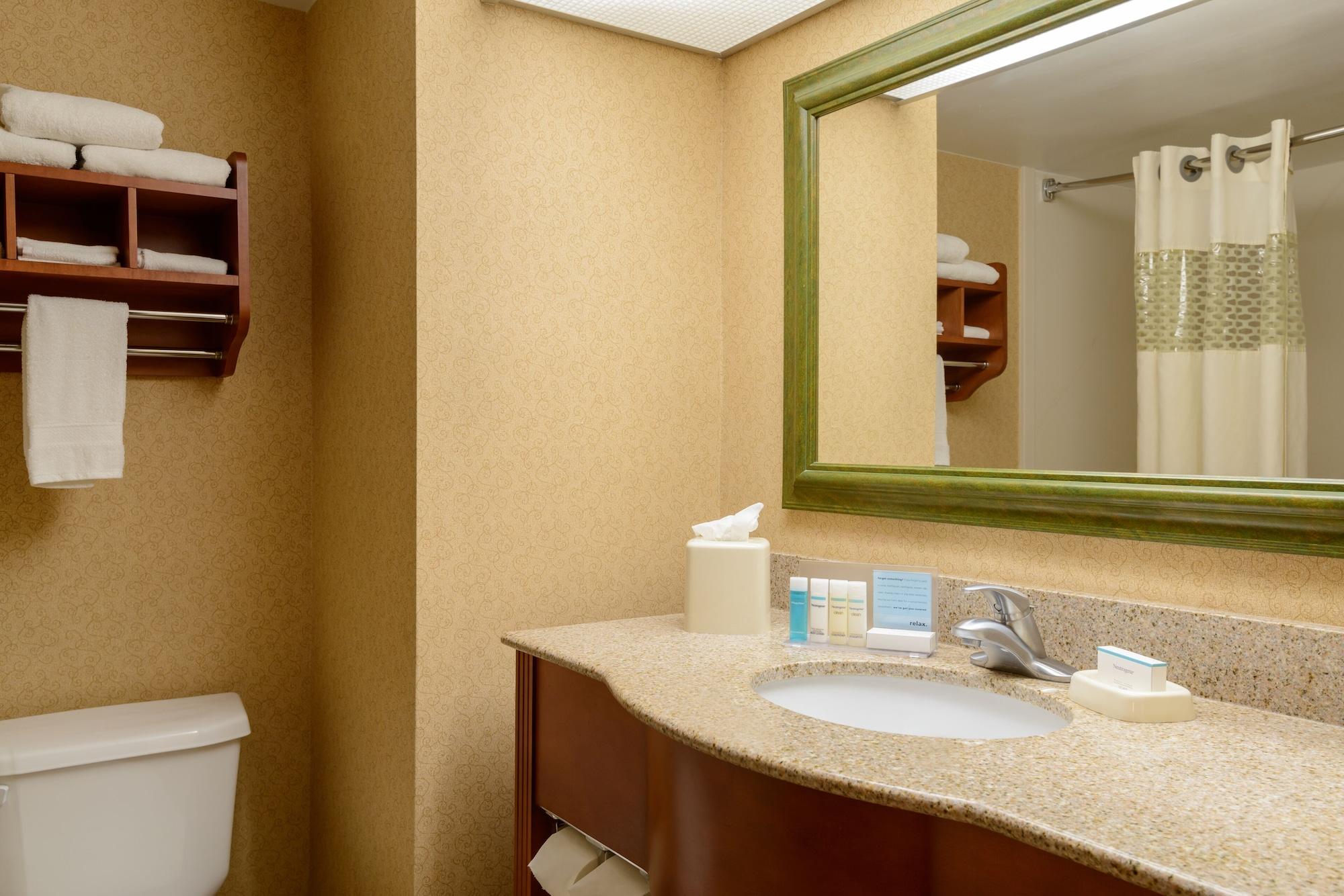 Hampton Inn Anderson Kültér fotó