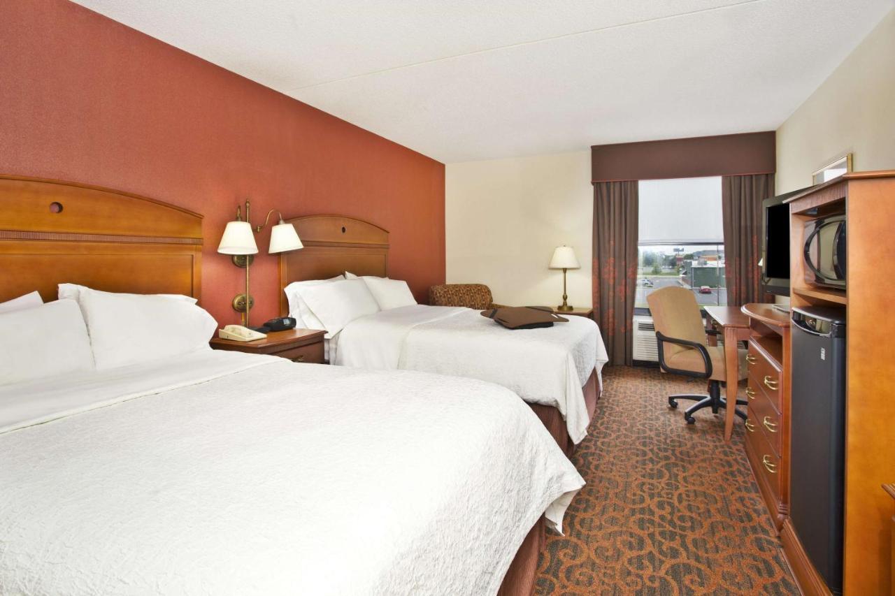 Hampton Inn Anderson Kültér fotó