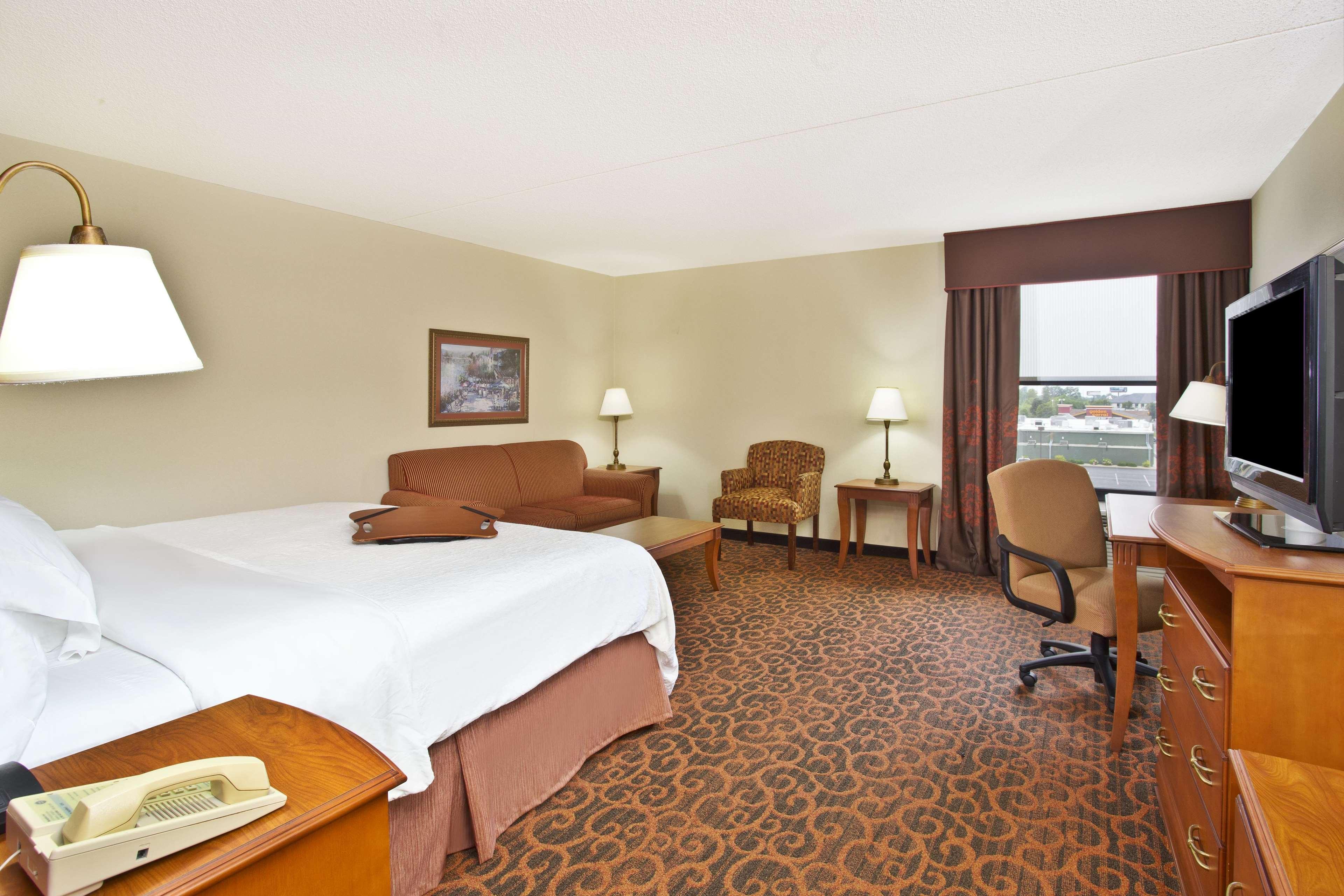 Hampton Inn Anderson Kültér fotó