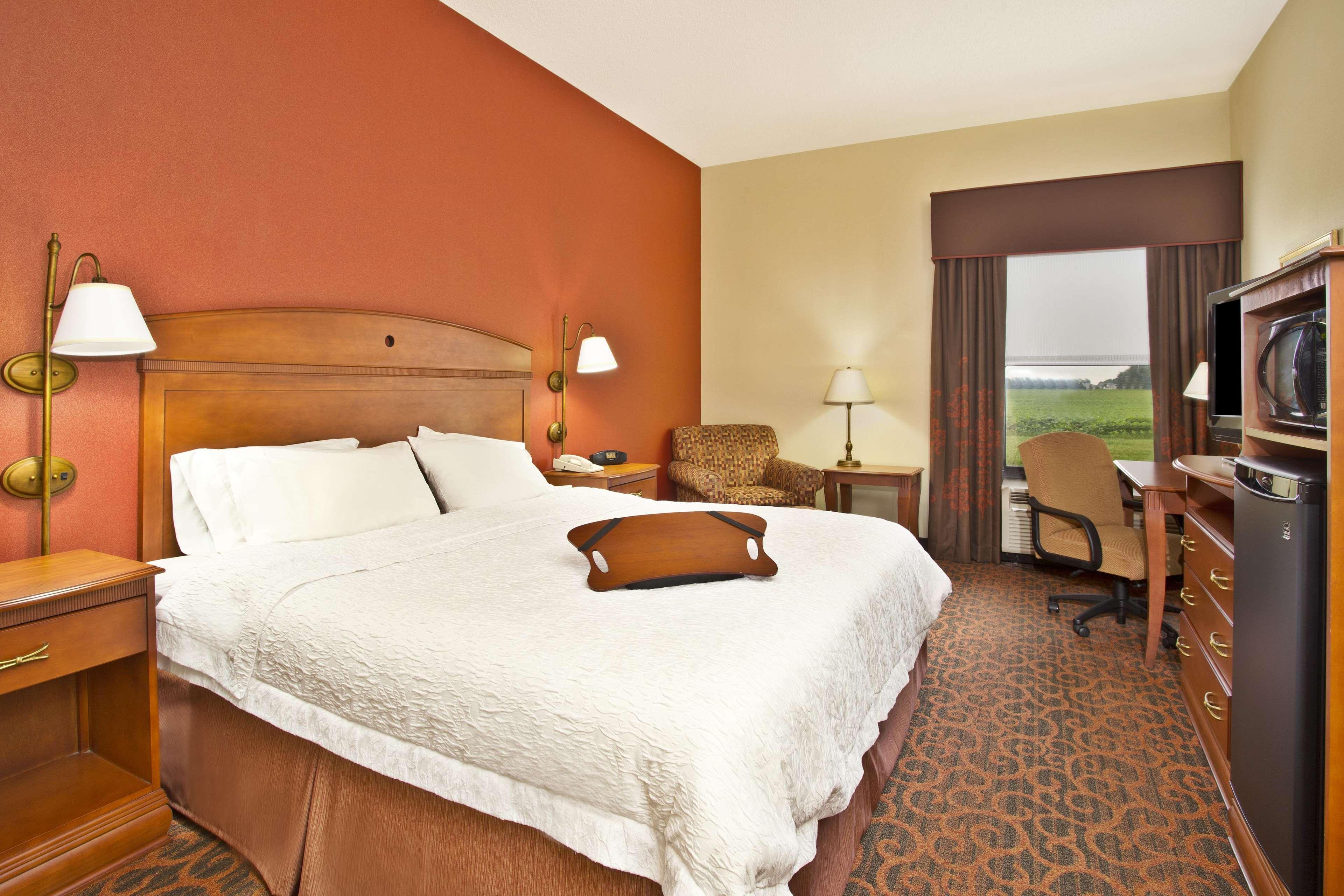 Hampton Inn Anderson Kültér fotó
