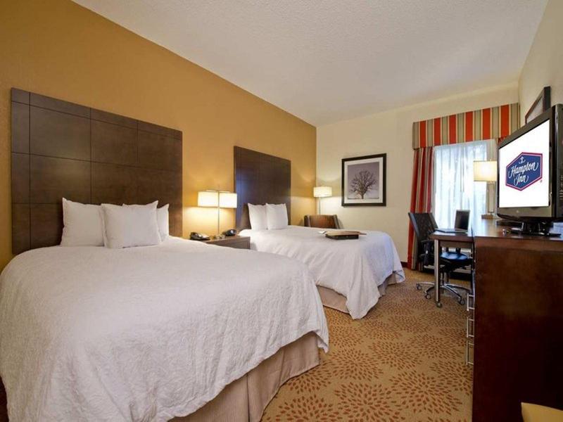 Hampton Inn Anderson Kültér fotó