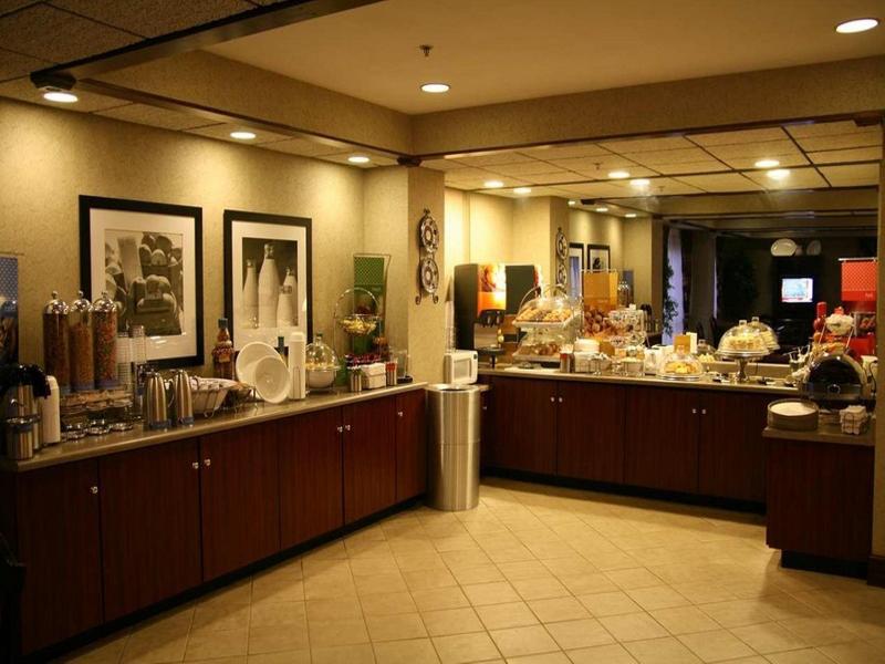 Hampton Inn Anderson Kültér fotó