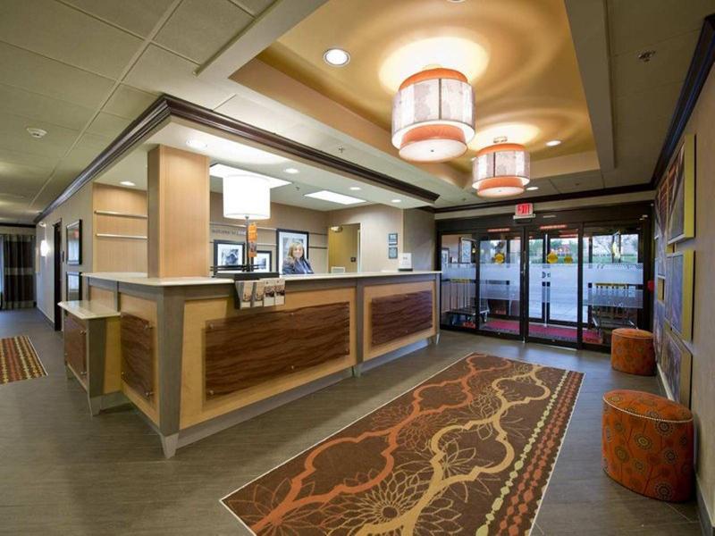 Hampton Inn Anderson Kültér fotó