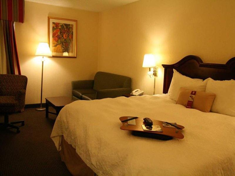 Hampton Inn Anderson Kültér fotó