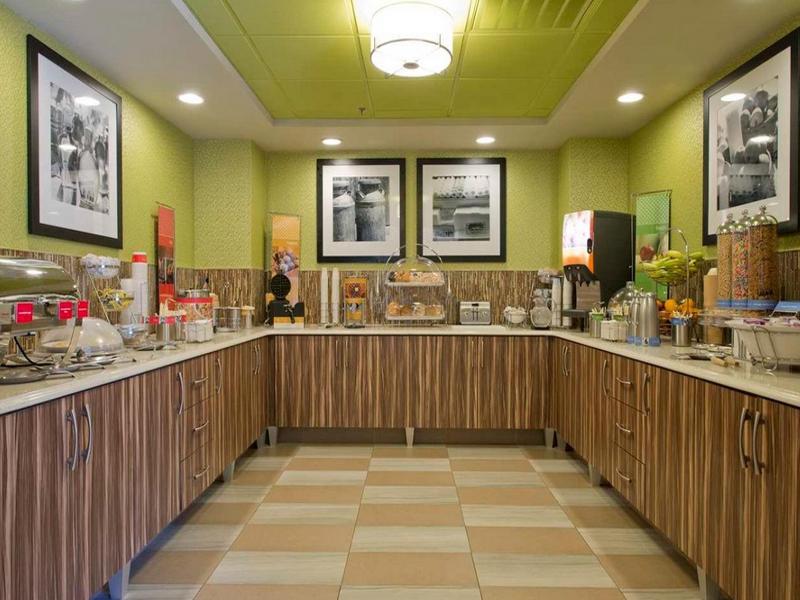 Hampton Inn Anderson Kültér fotó