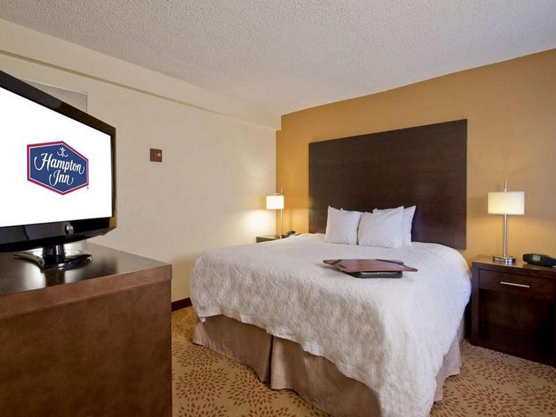Hampton Inn Anderson Kültér fotó