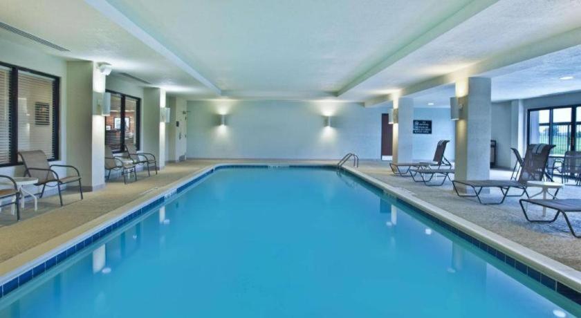 Hampton Inn Anderson Kültér fotó