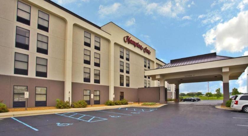 Hampton Inn Anderson Kültér fotó