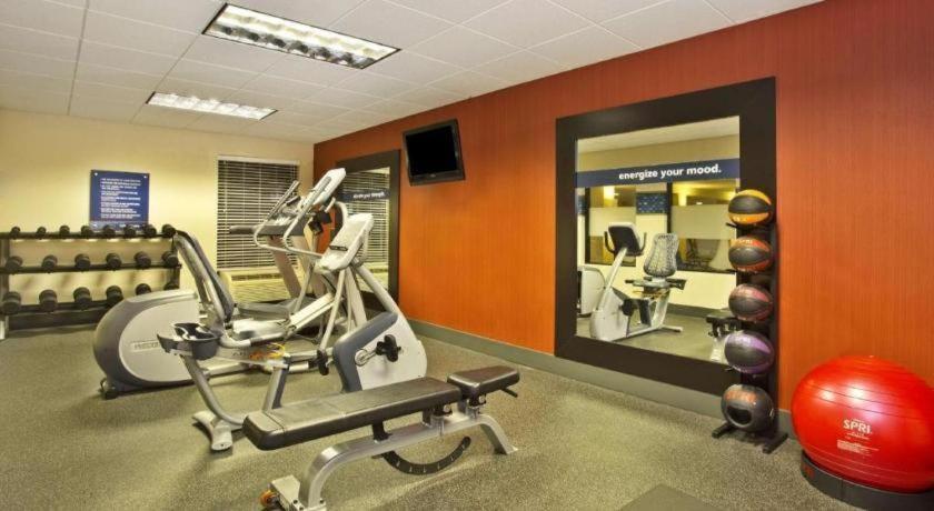 Hampton Inn Anderson Kültér fotó
