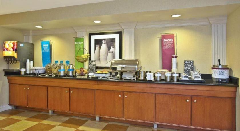 Hampton Inn Anderson Kültér fotó