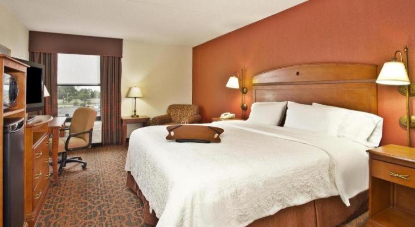 Hampton Inn Anderson Kültér fotó