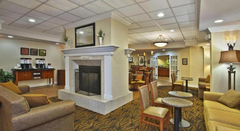 Hampton Inn Anderson Kültér fotó