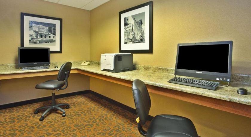 Hampton Inn Anderson Kültér fotó