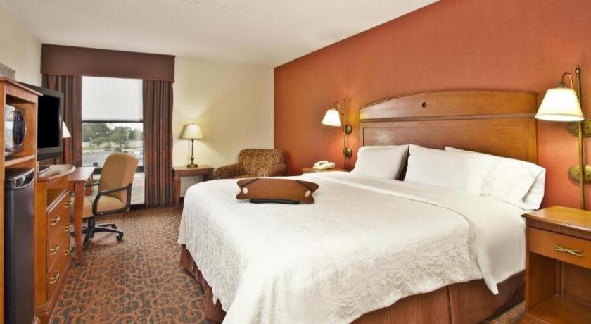 Hampton Inn Anderson Kültér fotó