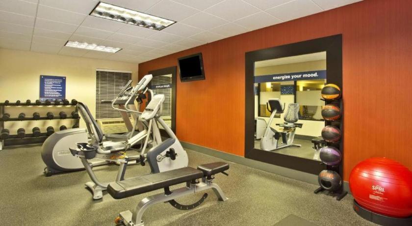 Hampton Inn Anderson Kültér fotó