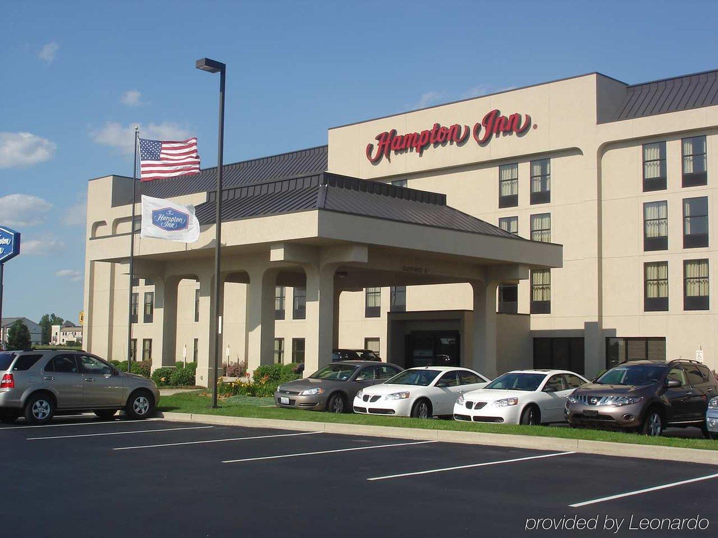 Hampton Inn Anderson Kültér fotó