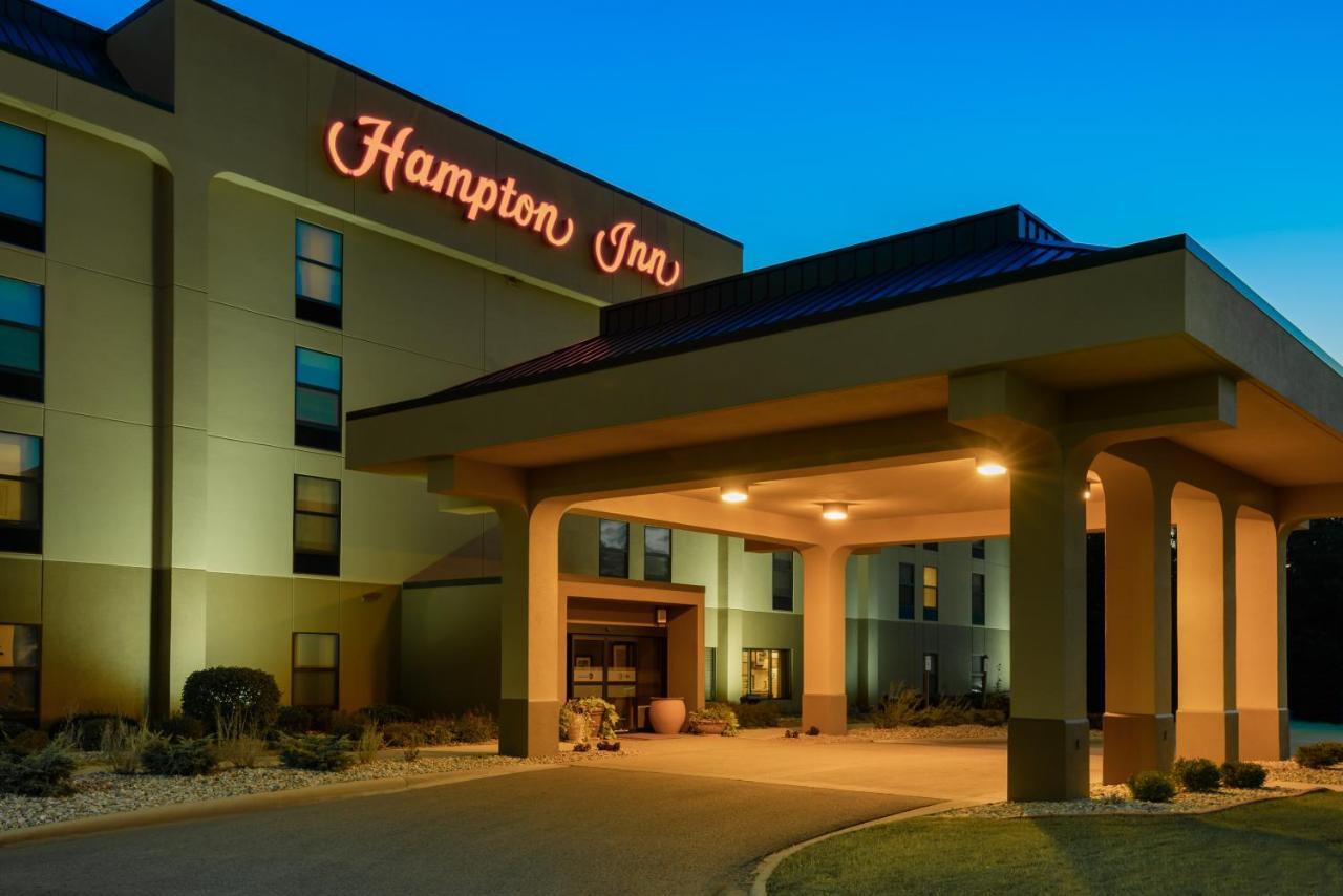 Hampton Inn Anderson Kültér fotó