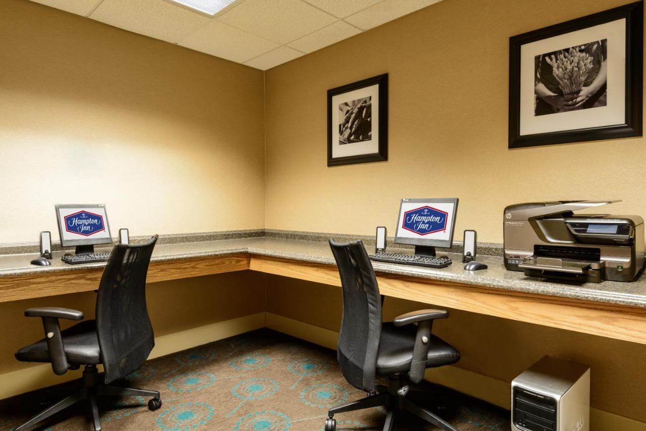 Hampton Inn Anderson Kültér fotó