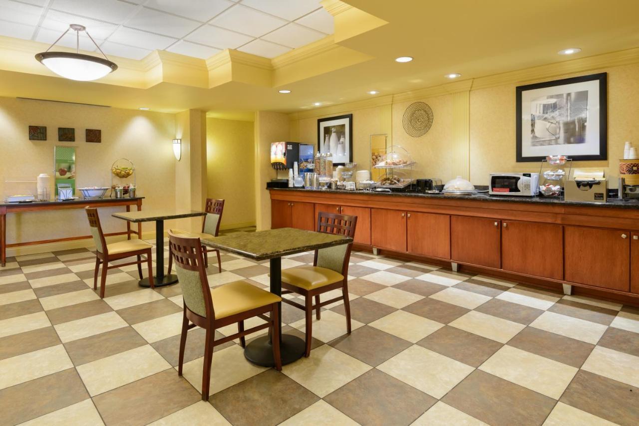 Hampton Inn Anderson Kültér fotó