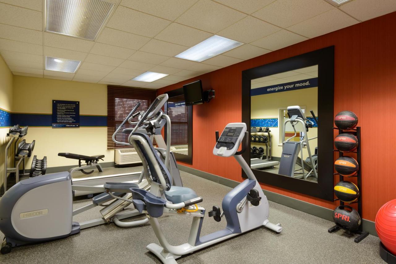 Hampton Inn Anderson Kültér fotó