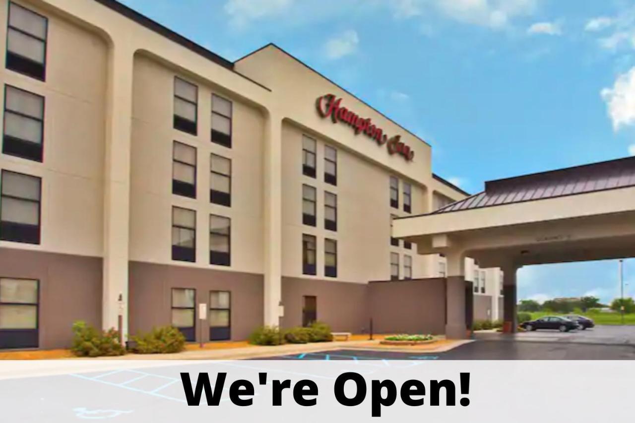 Hampton Inn Anderson Kültér fotó